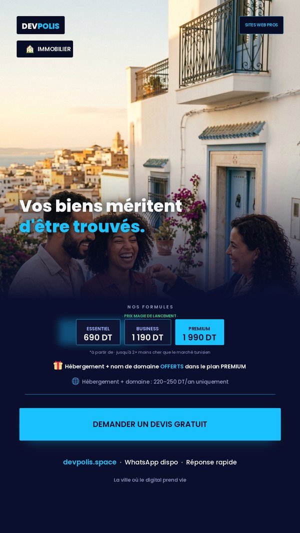 Immobilier