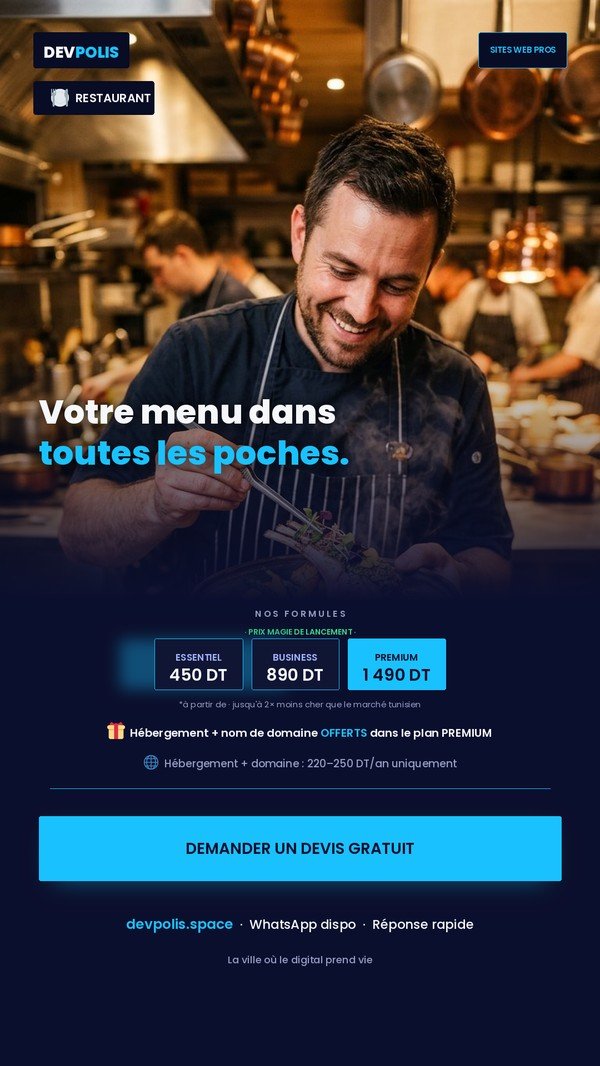 Restaurants