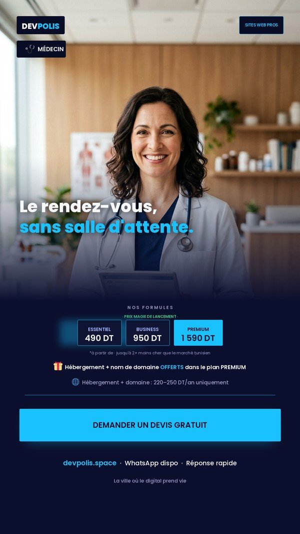 Médecins