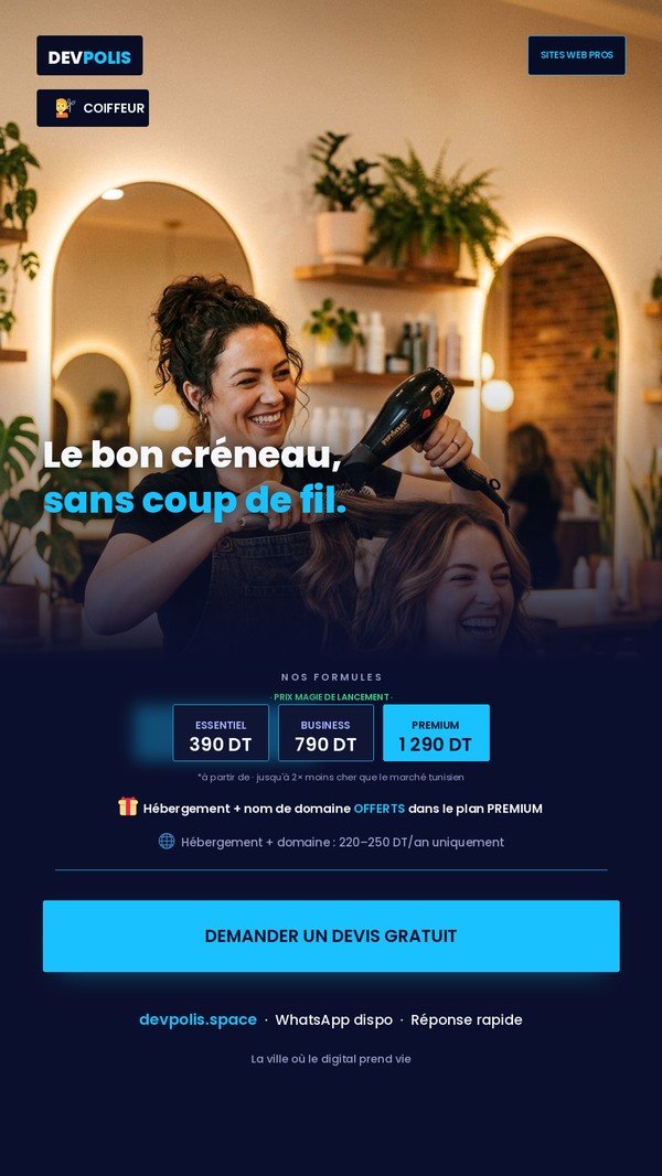 Coiffeurs